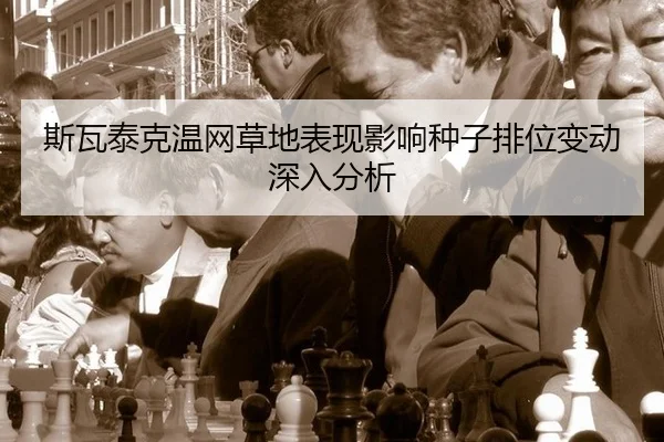 斯瓦泰克温网草地表现影响种子排位变动深入分析